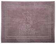 Ταπέτο Μπάνιου Βαμβακερό 50x70εκ. Essential 3040 Μωβ Greenwich Polo Club