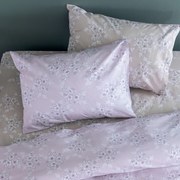 Ζεύγος Μαξιλαροθήκες (52x72) Palamaiki Fashion Life FL6281