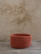 Καλάθι 23x14 - Panier Deep Orange - NIMA Home