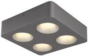 Φωτιστικό Σποτ Globo Lighting HANGARAU 43100-4 3000K