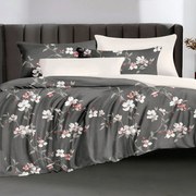 Πάπλωμα ZEN102 Anthracite Palamaiki Υπέρδιπλo 230x250cm Microfiber