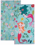 ΠΑΙΔΙΚΗ ΠΕΤΣΕΤΑ ΘΑΛAΣΣΗΣ 70x140cm KENTIA - FLOAT 257