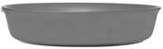Σαλατιέρα Nordic 07-15732 23cm Anthracite Large Πορσελάνη