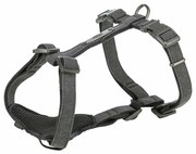 Λουρί Σκύλου Trixie CityStyle Arnés Μαύρο M/L