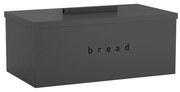 Ψωμιέρα (40x22x16) Pam &amp; Co 402216-113 Matt Anthracite