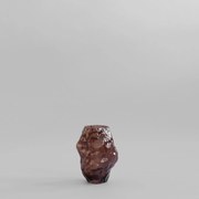 Βάζο Katachi Mini / Γυάλινο / Smoked Forest L15 / W13.5 / H22.5 CM 101 COPENHAGEN