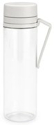 Brabantia 1006280 Μπουκάλι με σουρωτήρι Make&amp;Take 500ml Light Grey