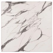 ΕΠΙΦΑΝΕΙΑ ΤΡΑΠΕΖΙΟΥ WERZALIT 70Χ70 MARBLE WHITE-GREY 5657 HM5230.11 - HM5230.11