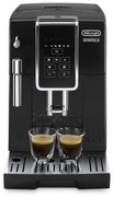 De'Longhi Dinamica ECAM350.15.B Αυτόματη Μηχανή Espresso 1450W Πίεσης 15bar με Μύλο Άλεσης Μαύρη