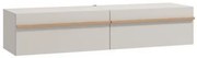 ΕΠΙΠΛΟ ΤΗΛΕΟΡΑΣΗΣ ARLES TV 154 2K2V CASHMERE/ARTISAN OAK ΧΡΩΜΑ 154x42x32εκ 11014461