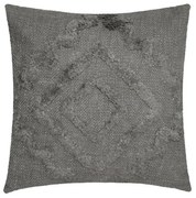 ΔΙΑΚΟΣΜΗΤΙΚΟ ΜΑΞΙΛΑΡΙ 40x40cm KEEP YOUR HOUSE FRESH - TUFT INCA GRAY