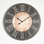 Ρολόι Τοίχου (Φ58) Estheti 753-13026
