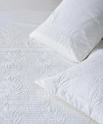 ΣΕΤ KING SIZE ΣΕΝΤΟΝΙΩΝ 270x270cm 4 ΤΕΜ. KENTIA - ASLAN
