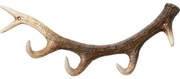 Κρεμάστρα Τοίχου Antler Καφέ 35x4,8x14 εκ. - Καφέ