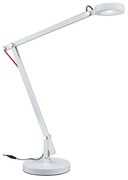 Φωτιστικό Γραφείου Led Amsterdam 500Lm 18x90cm White 527920101 Trio Lighting