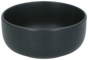 Μπολ Stoneware Φ15cm Μαύρο