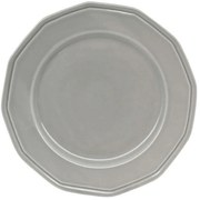 Πιάτο Γλυκού Premium Classic 8252-02 20cm Grey Ankor Porcelain