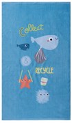 Παιδική Πετσέτα Θαλάσσης (70x120) Nef-Nef Homeware Collect &amp; Recycle