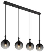 Φωτιστικό Κρεμαστό Globo Lighting DALTON 15885-4H