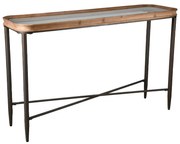 Liberta MARAIS ΚΟΝΣΟΛΑ ΦΥΣΙΚΟ 132x40,5xH82cm 132x40,5xH82cm 05-0791