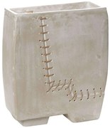 Διακοσμητικό Βάζο LIF110 33x12,7x39,3cm Beige Espiel Paper