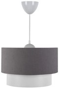Κρεμαστό Φωτιστικό Οροφής Whitehouse γκρι Φ30 GP029-0049,2 Megapap-GP029-0049,2-Γκρι GP029-0049,2