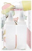 Scrap Cooking Σετ 2 Κορνέ Ζαχαροπλαστικής SCC-5165