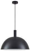 Κρεμαστό Φωτιστικό Οροφής 1xE27 Μαύρο Adept Tube 77-8501 Homelighting-77-8501-Μαύρο 77-8501