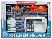 Σετ Νεροχύτης Κουζίνας με Αξεσουάρ