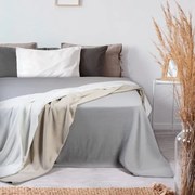 Κουβέρτα μονή Vivid matelasse Art 11171 170x270 Άμμου       Beauty Home