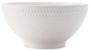 Σαλατιέρα Πορσελάνινη Diamonds DV0043 Φ20cm White Maxwell&amp;Williams Small Porcelain