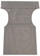 TORINO TEXTILENE 600gr ΓΚΡΙ ΓΙΑ ΣΚΗΝΟΘΕΤΗ ZITA PLUS 58Χ45Χ79εκ.