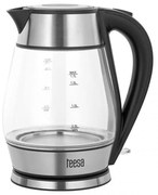 Ηλεκτρικός Βραστήρας TEESA 1,7L Μαύρος
