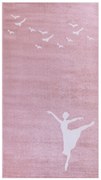 Παιδικό Χαλί (133x190) Ezzo Fairytale Ballerina 8605AX6