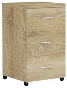 Liberta LINES ΣΥΡΤΑΡΙΕΡΑ 3ΣΥΡΤΑΡΙΑ SONOMA 39x38xH65,5cm 39x38xH65,5cm 24-0525