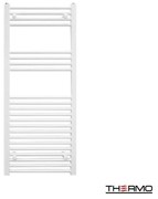 Thermo Alto Θερμαινόμενη πετσετοκρεμάστρα 120x50cm White ΔΕΝ ΠΕΡΙΛΑΜΒΑΝΤΟΝΤΑΙ ΔΙΑΚΟΠΤΕΣ &amp; ΑΝΤΙΣΤΑΣΕΙΣ