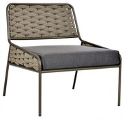 Strasbourg/L CAT A Armchair Lounge  metax-01-00-1536 διάστ.76.0000 x 70.0000 x 75.0000