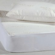 Επίστρωμα Αδιάβροχο Μονό Ζακάρ 100x200+30 - Nef-Nef Homeware