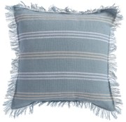 Μαξιλάρι Διακοσμητικό (Με Γέμιση) Spirit Aqua Nef-Nef Homeware 45X45 100% Βαμβάκι