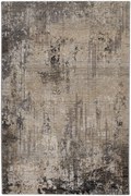 Χαλί Naf Naf Monodream 59002 X Beige-Grey Βιοκαρπέτ 133X190cm