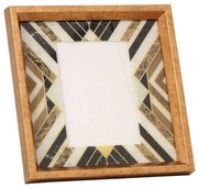Κορνίζα MAF146 13x18cm Gold Espiel Polyresin