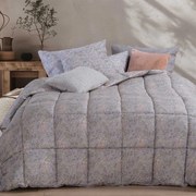 Πάπλωμα Υπέρδιπλο (240x220) Nef-Nef Homeware Odete Grey
