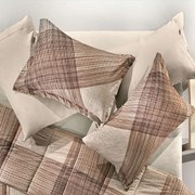 Μαξιλαροθήκες Pueblo Σετ 2τμχ Oxford Terra Guy Laroche 50Χ70 Microfiber