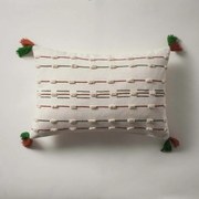 Διακοσμητική Μαξιλαροθήκη (30x45) Gofis Home Elvinia 239