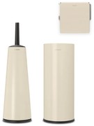 Brabantia 1006267 Σετ μπάνιου ReNew Soft Beige 3τμχ
