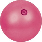 Amila Μπάλα Ρυθμικής Γυμναστικής 19cm FIG Approved Ροζ (47952)