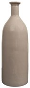 Μπουκάλα Likeable 027206 12x12x56 Sand Γυαλί