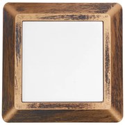 Απλίκα LED Εξωτερικού Χώρου Aca SLIM51NR Rust