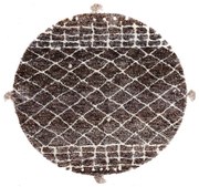 Στρογγυλό Χαλί (Φ154) Royal Carpet Terra 5005/38