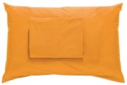 Σεντόνι Μεμονωμένο Βαμβακερό Μονό 170x260εκ. Delos Orange SB HOME